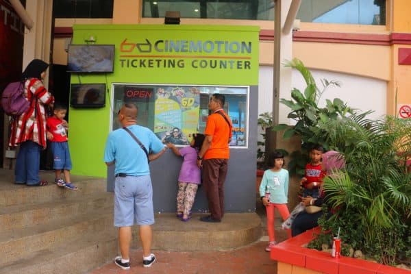 Oriental Village, Home to the Best of Langkawi Sightseeing