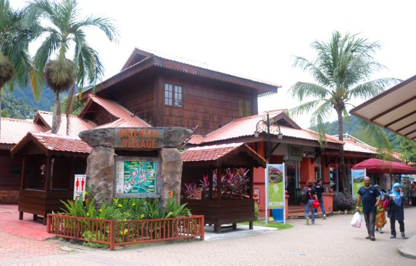 Oriental Village, Home to the Best of Langkawi Sightseeing