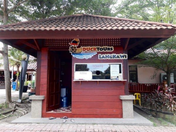 Oriental Village, Home to the Best of Langkawi Sightseeing