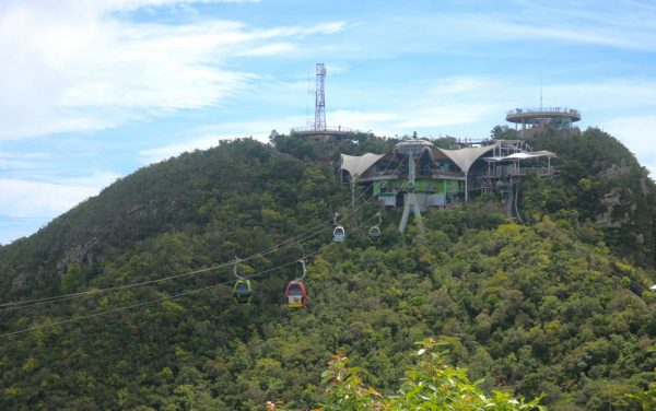 Oriental Village, Home to the Best of Langkawi Sightseeing