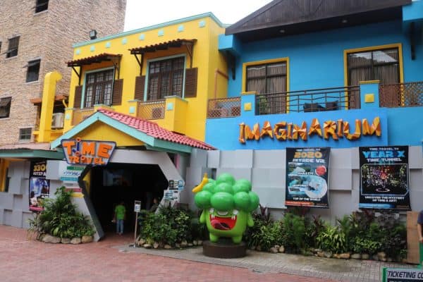 Oriental Village, Home to the Best of Langkawi Sightseeing