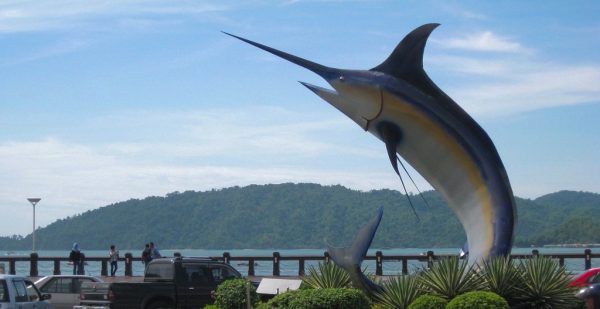 Kota Kinabalu, What I Discovered in the Land Below the Wind