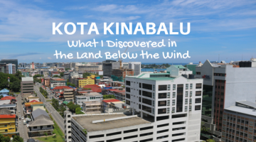 My Discoveries in the Land Below the Wind