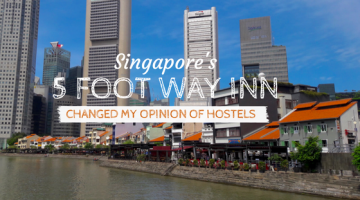 5 Foot Way Inn Changed My Opinion Of Hostels