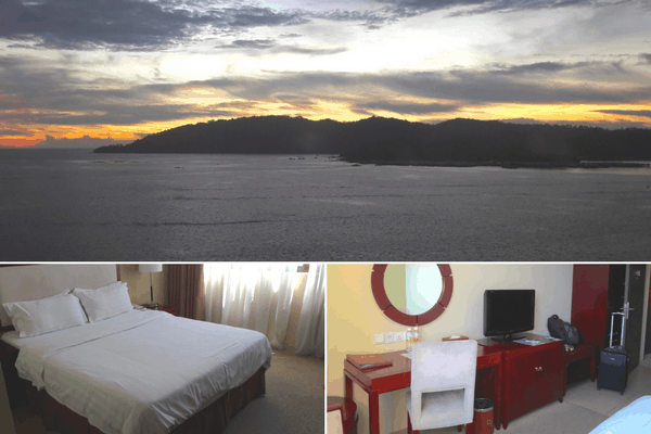 Five Great Places to Stay in Kota Kinabalu Sabah