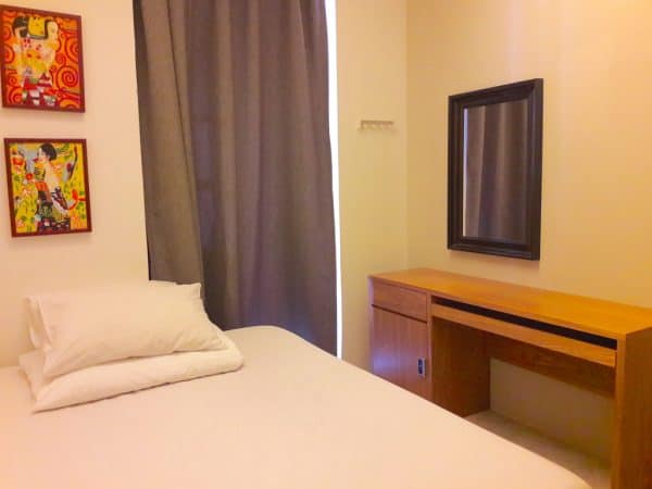 5 Foot Way Inn Changed My Opinion About Hostels