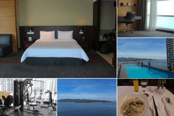 Five Great Places to Stay in Kota Kinabalu Sabah