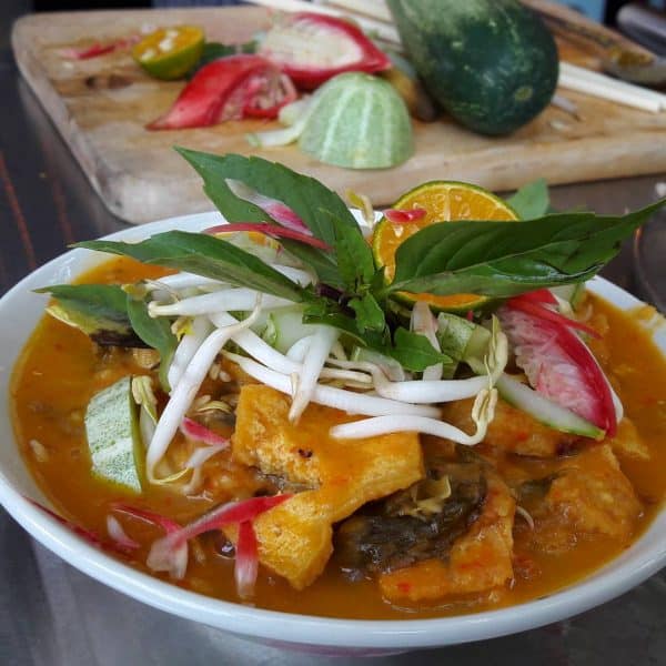 Laksa 101: Written By A Clueless Tourist