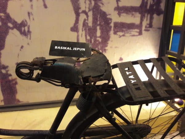 World War 2 Asia, Forgiven Not Forgotten