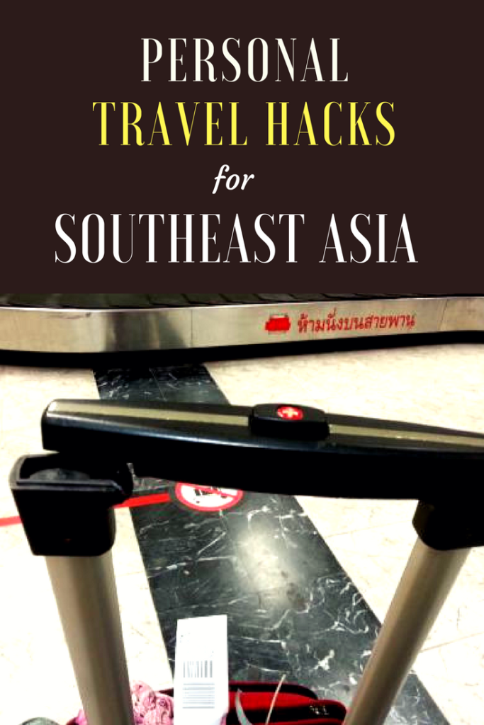 My Best Travel Hacks For Southeast Asia