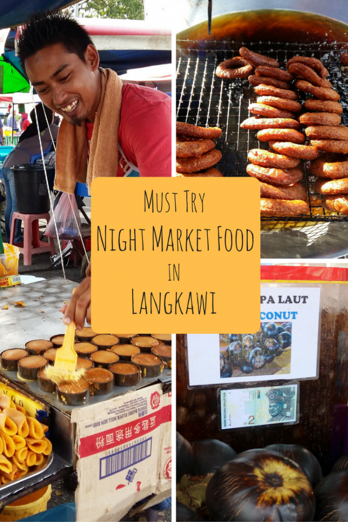 Must Try Night Market Food In Langkawi