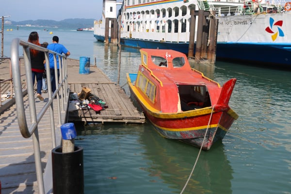 First Time Visitor's Guide to Pulau Tuba
