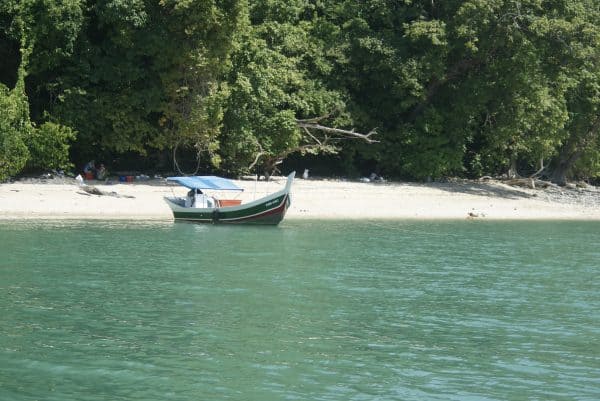 First Time Visitor's Guide to Pulau Tuba