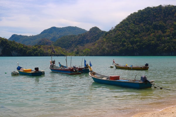 First Time Visitor's Guide to Pulau Tuba