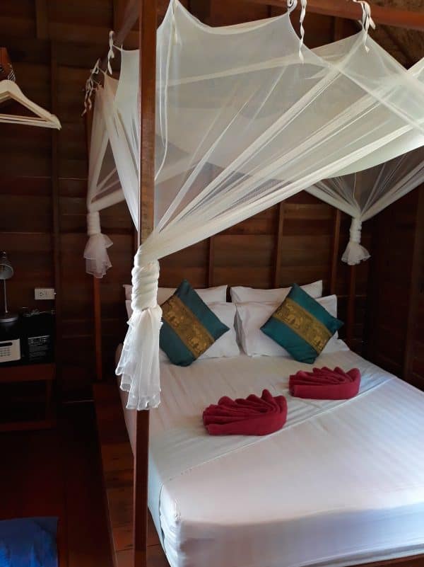 Feeling the Love at Lipe Beach Resort