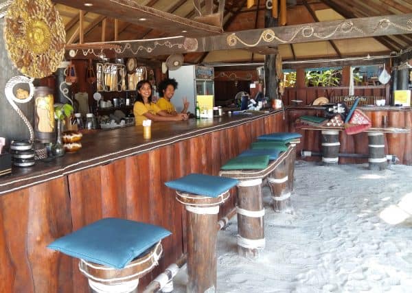 Feeling the Love at Lipe Beach Resort
