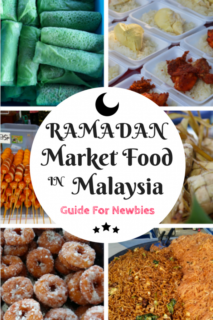 Discovering Ramadan Market Food in Langkawi, Malaysia