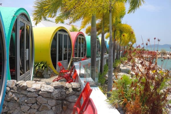 Best Places to Stay in Langkawi