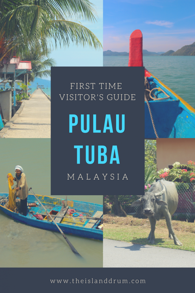 First Time Visitor's Guide to Pulau Tuba