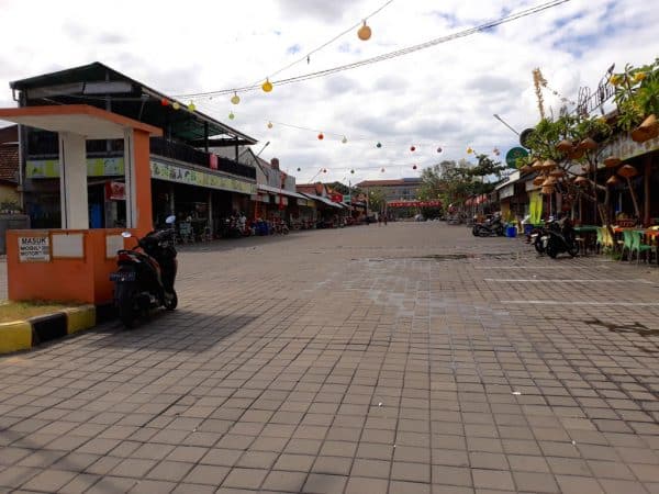 The Lazy Tourist’s Guide to Legian, Bali