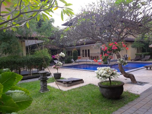 The Lazy Tourist’s Guide to Legian, Bali