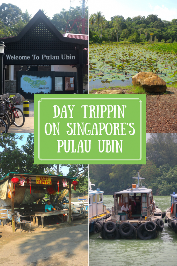 Day Trippin’ on Singapore’s Pulau Ubin