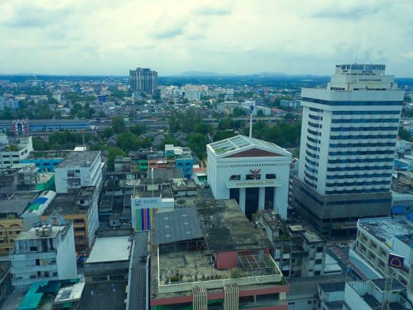 A Touch of Luxury at Centara Hotel Hat Yai