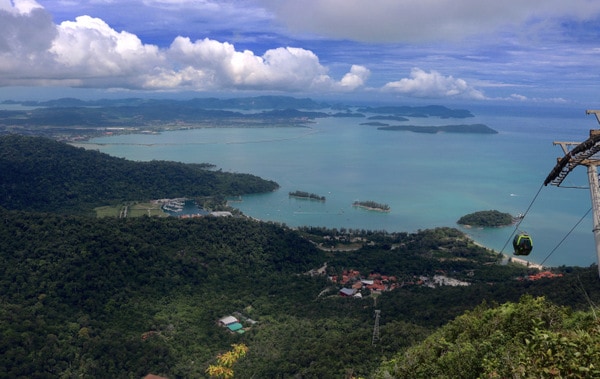 4 Days in Langkawi itinerary