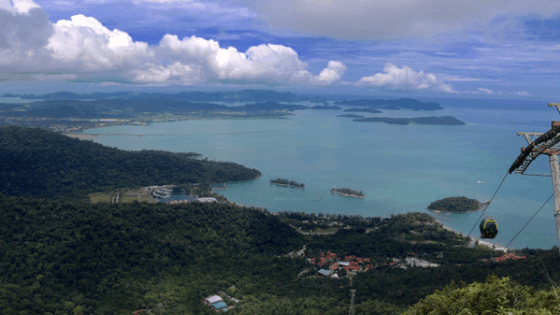 mangrove tour langkawi itinerary