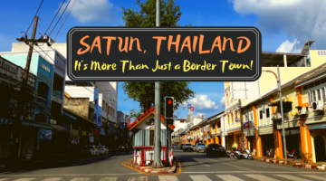Unique Things to Do in Satun, Thailand