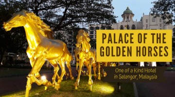 Palace of the Golden Horses