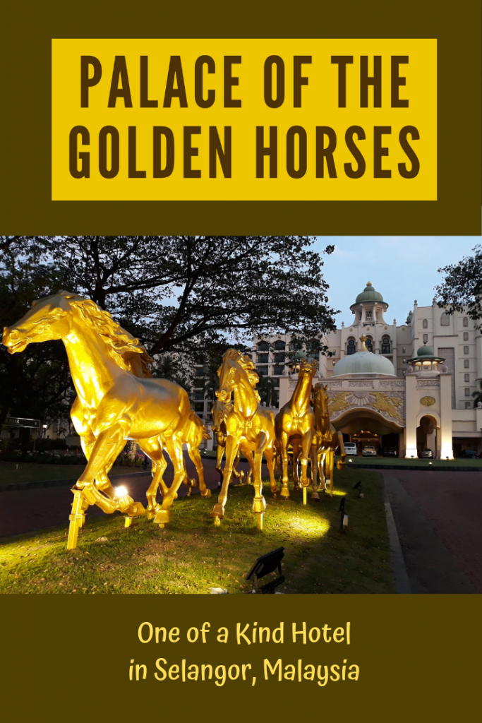 Palace of the Golden Horses: One of a Kind Hotel