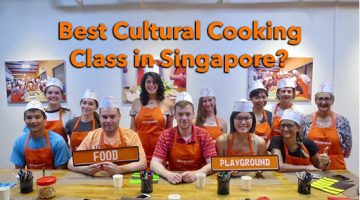 Best Cultural Cooking Classes in Singapore