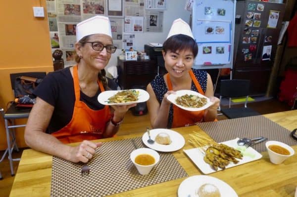Best Cultural Cooking Classes in Singapore