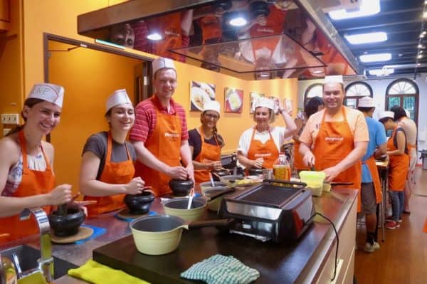 Best Cultural Cooking Classes in Singapore