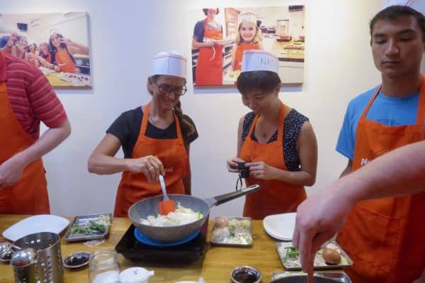 Best Cultural Cooking Classes in Singapore