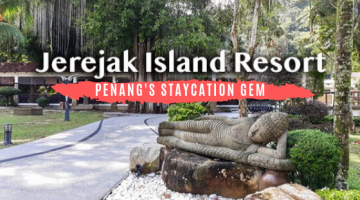 Jerejak Island Resort