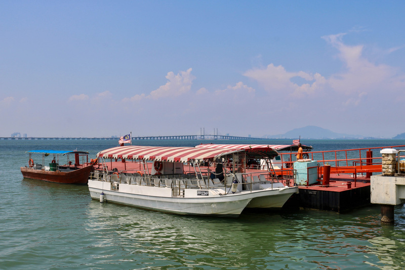 Pulau jerejak ferry ticket 2021