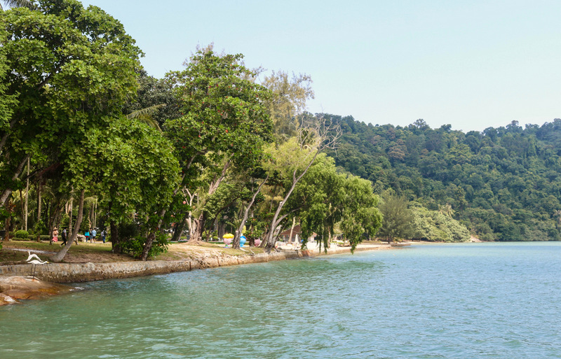 Jerejak Island Resort, Penang's Staycation Gem