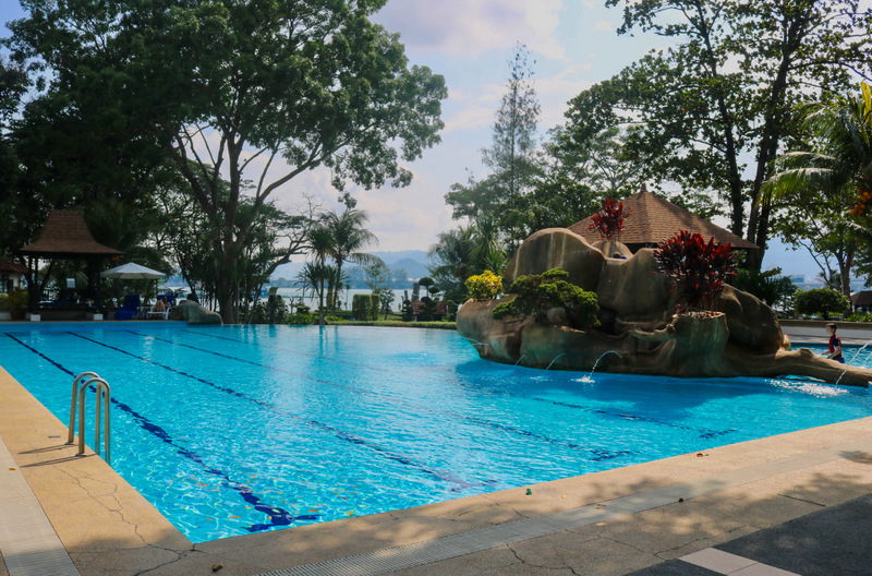 Jerejak Island Resort, Penang's Staycation Gem