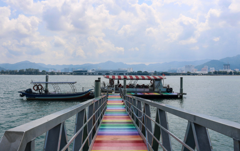 Jerejak ticket pulau 2021 ferry Pulau Jerejak