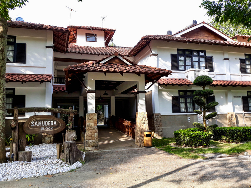 Jerejak Island Resort, Penang's Staycation Gem