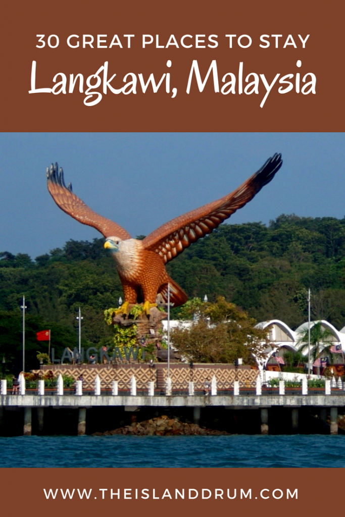 Best Places to Stay in Langkawi