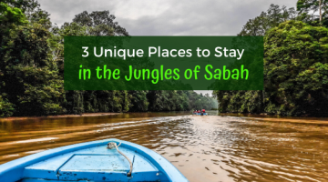Best Jungle Resorts in Sabah, Malaysia