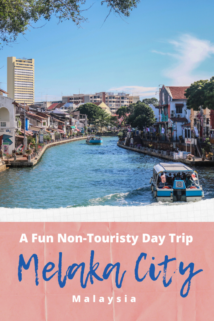 A Fun Non-Touristy Day Trip to Melaka City