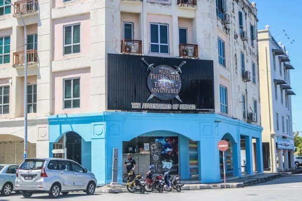Fun Non-Touristy Day in Melaka City