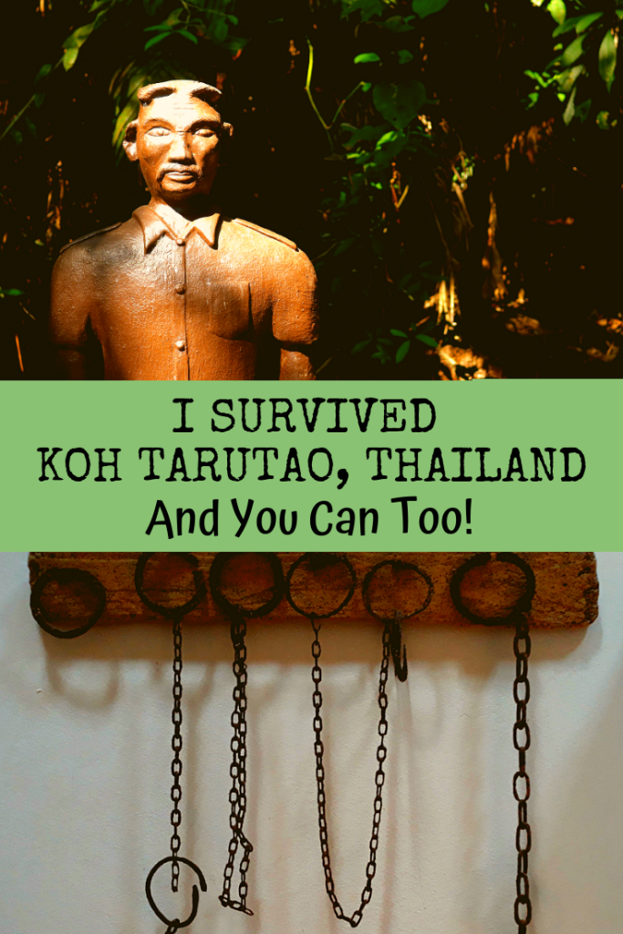 I Survived Koh Tarutao and You Can Too!