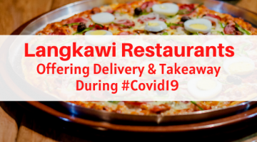 Food Delivery in Langkawi
