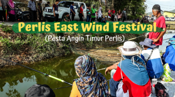 Discovering Perlis at the East Wind Festival