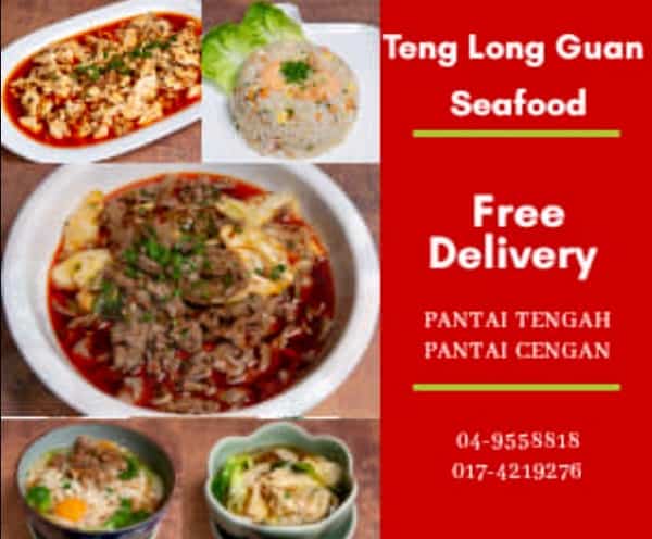 Food Delivery in Langkawi